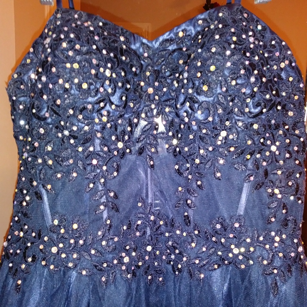 Blondie nites Dress
